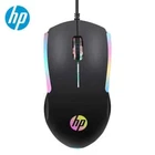 HP M160 Wired USB Mouse RGB Gaming Mouse High Performance with Optical Sensor