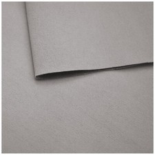 Ch.Cabanski Velour Autohimmelstoff Himmelstoff Dachhimmel m. Schaum| Light-Grey