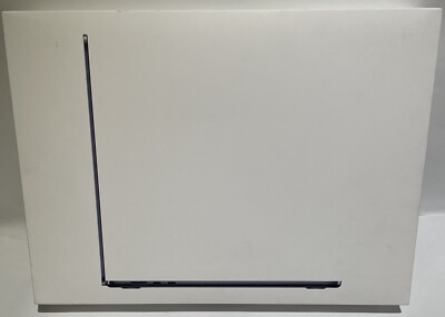 Apple 15-Inch MacBook Air With Apple M3 Chip, 24GB RAM, 512GB SSD - Model A3114