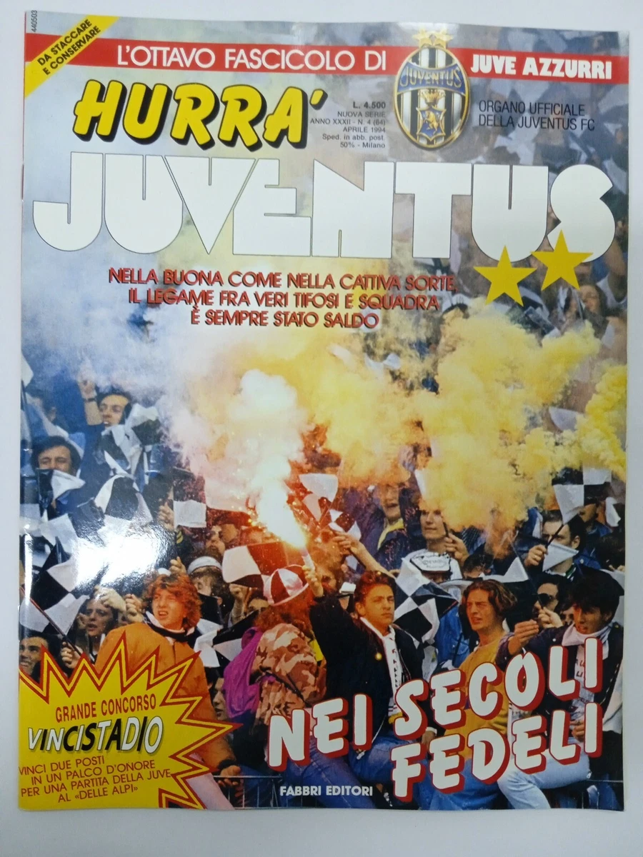 Photo Thomas Hassler 'Hurra Juventus' Avec Autographe - Carte Collection Juve