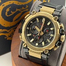 Casio MTG-B3000CXD-9AJR 34mm Quartz Box and Papers Unisex