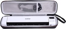 Hard Case for Brother DS-640 / DS-740D / DS-940DW / DS-720D & Itari & HP Small U