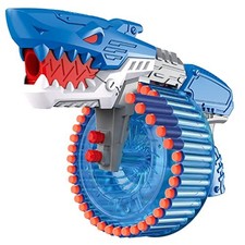 Soft Bullet Toy Gun for Boys, Toy Foam Blasters Guns with 120 Soft Bullets,...