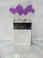 Michael Kors   WHITE   3.4 oz / 100 ml Eau De Parfum EDP Perfume Spray
