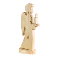Weihnachtsdeko, Engel, Holz, Advent, Weihnachtsengel