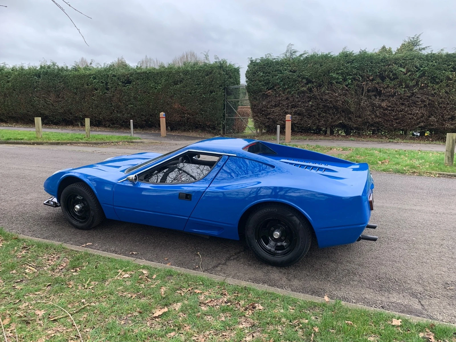 1963 Vw Kit Car Avante