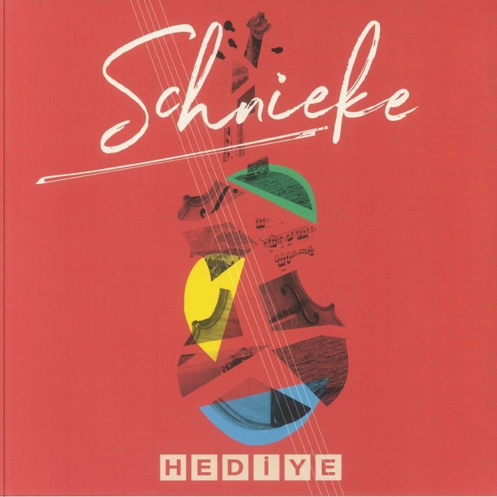SCHNIEKE - Hediye - Vinyl (180 gram vinyl LP)