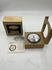 Vintage Dwyer  Instruments Inc. Magnehelic Differential Pressure Gage. No. A-27!