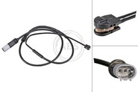 A.B.S. Warnkontakt Bremsbelagverschleiss Hinten Bmw X5 E70 F15 F85 X6 F16 F86