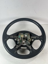2002-2005 Ford Thunderbird Steering Wheel Black Oem