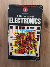 A Dictionary of Electronics by S. Handel Second Edition 1966