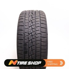 Set Of 2 Take Off 24545zr18 Continental Controlcontact Sport Srs Plus - 9.532