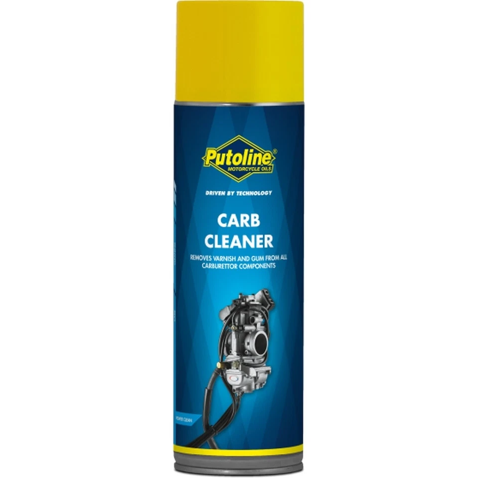 PUTOLINE VERGASERREINIGER 500ML - Bild 1 von 1