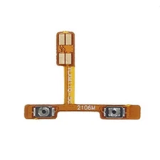 OEM Volume Up Down Switch Button Key Flex Cable Replacement For Xiaomi 11 Lite