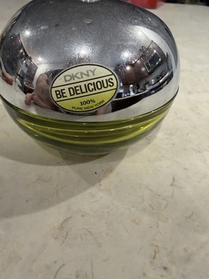 DKNY Be Delicious Eau De Parfum 1.7 FL OZ - AS PICTURED - NO BOX