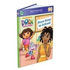 LeapFrog Tag Dora The Explorer Dora Goes To School