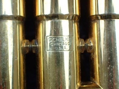 SCHILKE X3 GP TRUMPET | eBay