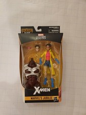 Hasbro Marvel Legends Series X-Men Jubilee Caliban Wave 6-inch Figure X-Men