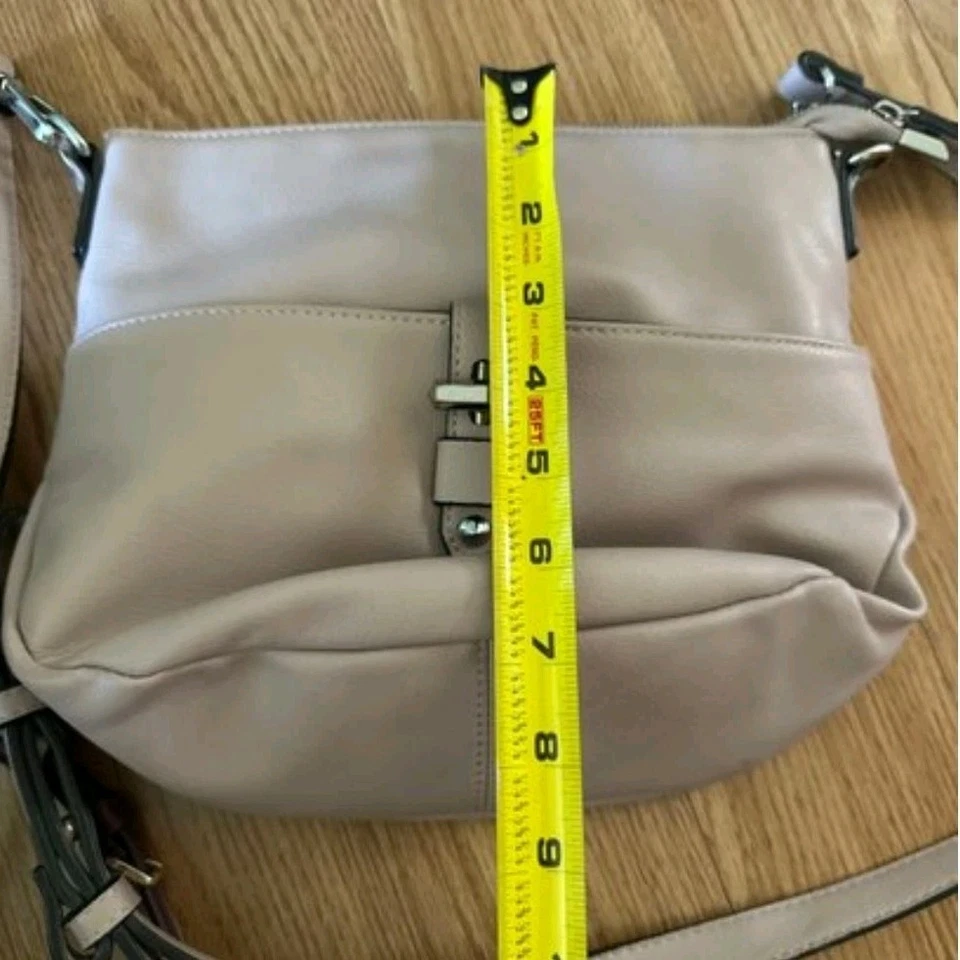 I.n.c. Bolso de hombro International Concepts color tostado Foto 3 de 3