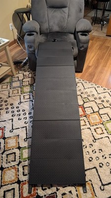 Upgraded Dog Ramp for Car 72'' X-Long x 18'' Folding Dog Ramp for Large Dogs