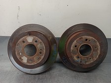 Disque de frein Mitsubishi GRANDIS