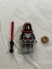 LEGO Star Wars - Sith Warrior Minifigure And Jedi Knight Horns (Set 75025, 2013)