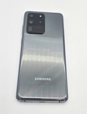 Samsung Galaxy S20 Ultra 5G 128GB Grau Slate Smartphone