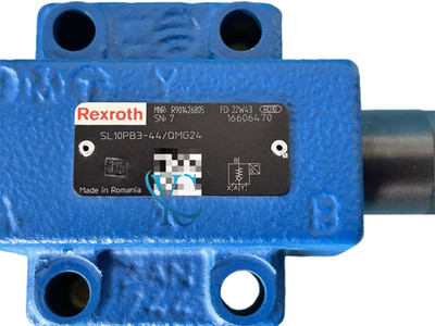NEW Rexroth R901426805 SL10PB3-4X/QMG24 Check Valve Fast transportation