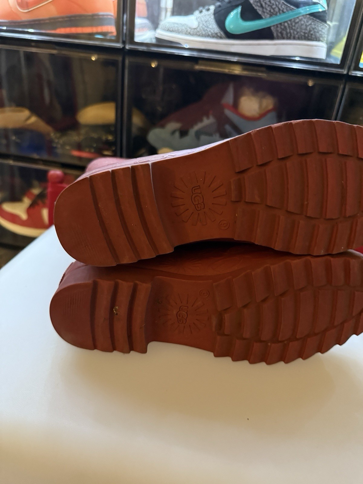 UGG RAIN BOOTS - image 5