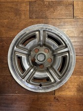 Vintage 66 67 68 69 Galaxie 500 7 Litre 15 Hubcap Wheel Covers Mustang