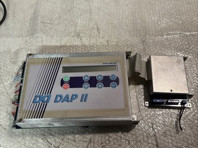 Data Aire 160-300-080-2 DAP II Data Alarm Processor Control Interface Rev B