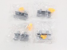 Sliding Window Locks 4 Sets , Security Window Locks with Keys New