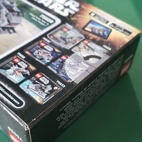 LEGO Star Wars Clone Turbo Tank 75028, 96 Pieces, Ages 6-12, Clone Trooper