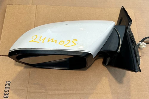 2018-2021 HONDA CIVIC DRIVER/LEFT VIEW POWER NON-HEATED DOOR MIRROR OEM