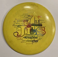 Millennium (Used) 💎 Pro JLS  - 1.1 Run Innova Made PFN/PAT# 164g Very Rare💎