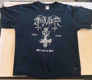 Gehenna Shirt | eBay