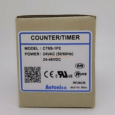1PCS Neu IN Box Autonics CT6S-1P2 Zähler/Zei...