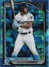 2024 Bowman Draft Sapphire Edition #BDC-133 Agustin Ramirez