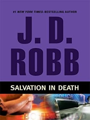 Salvation in Death Hardcover J. D. Robb
