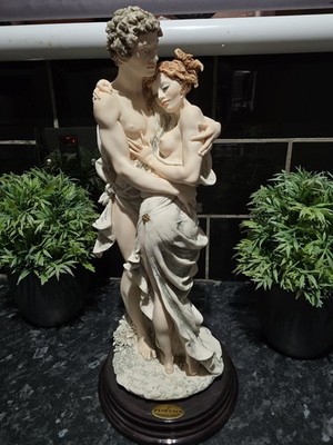 Giuseppe Armani Florence ''Rare'' Heart and Soul 1998 Italy Figur/Statue ,1254F