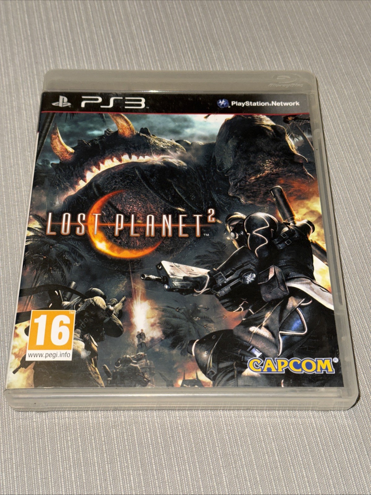 Lost Planet 2 (Sony PlayStation 3, 2010)