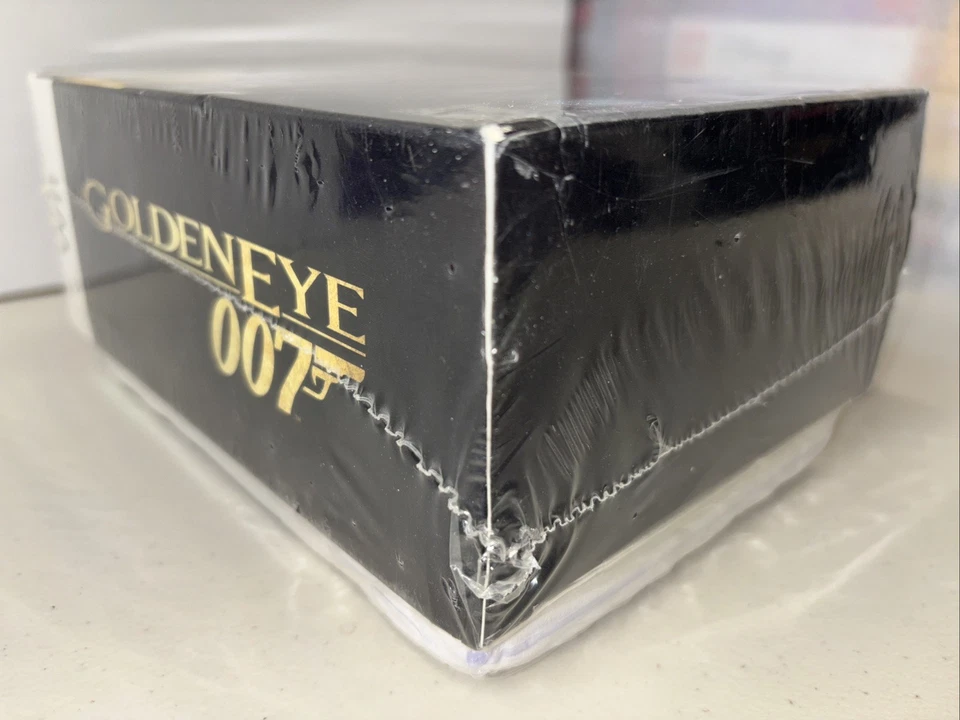Goldeneye 007 Walmart Bundle with Golden Controller and Shirt for Nintendo Wii - Image 2 of 4