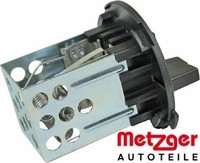 Metzger 0917251 Widerstand FüR InnenraumgebläSe FüR Citroen