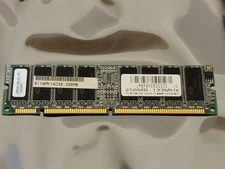 256MB 1x256MB PC133 LD Chips SDR Memory Stick PC-133 SDRAM 9119MY14038 ✳