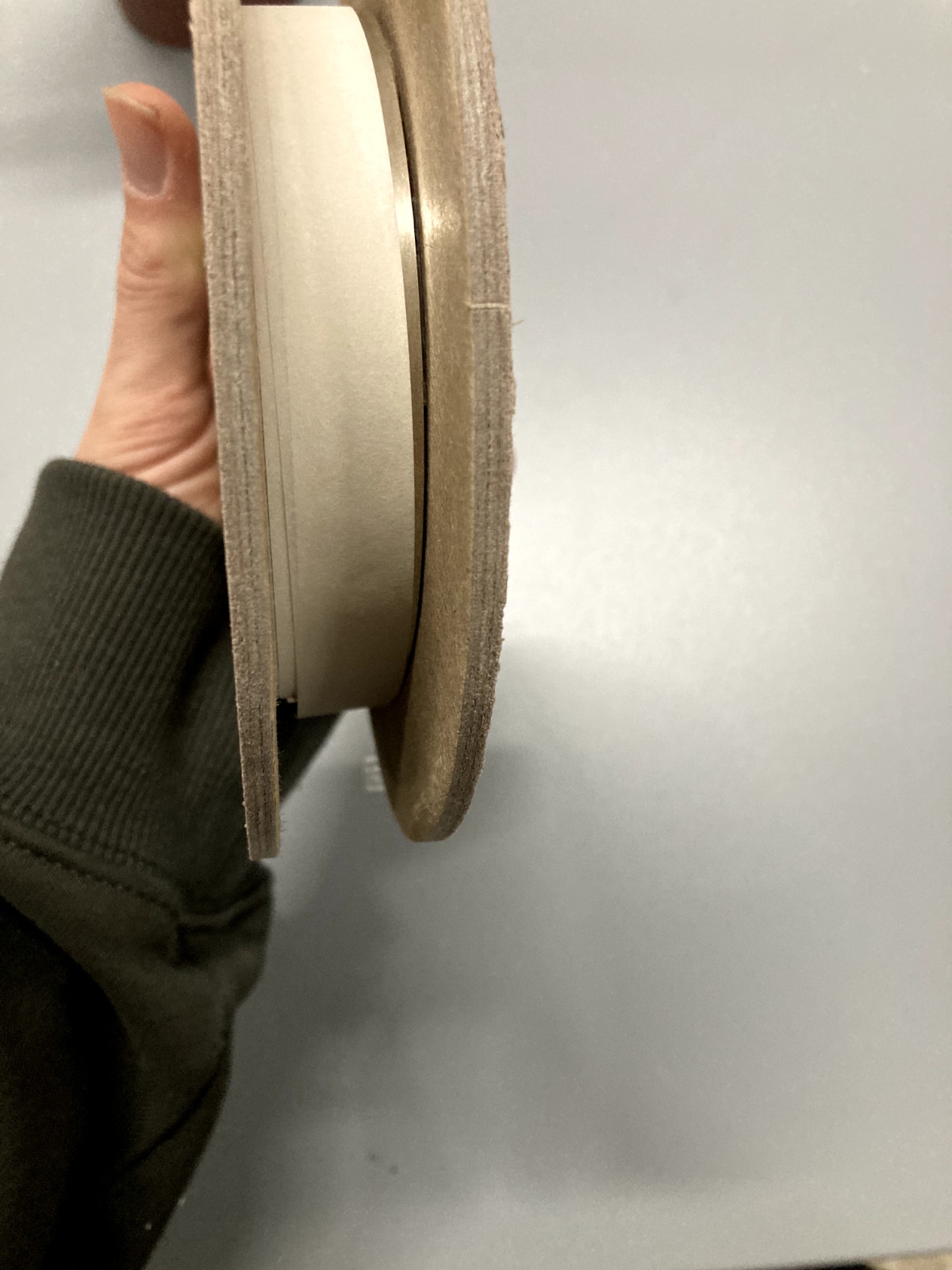 43" Gold Wire Bonding Ribbon 80% AU 20% SN Soldering Ribbon 43" remaining of 48"