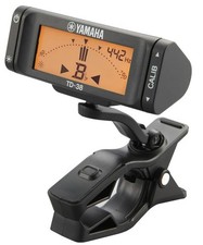 YAMAHA Clip-on Chuner TD-38L for Horn, Chuba, and Euphonium