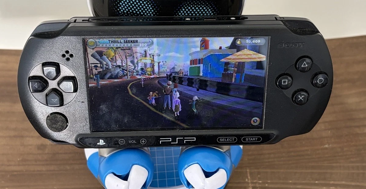 Sony PlayStation Portable Video Game Handheld Systems for sale | eBay