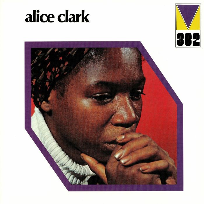 CLARK, Alice - Alice Clark (reissue) - Vinyl (gatefold LP)