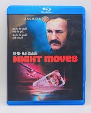 Night Moves (Arthur Penn, 1975) Warner Archives Blu-ray - pre-owned