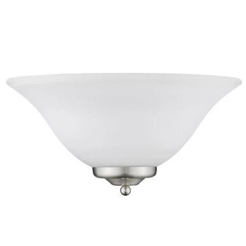 Golden Lighting 8355 Bronze 7"H Wall Sconce - Picture 8 of 8